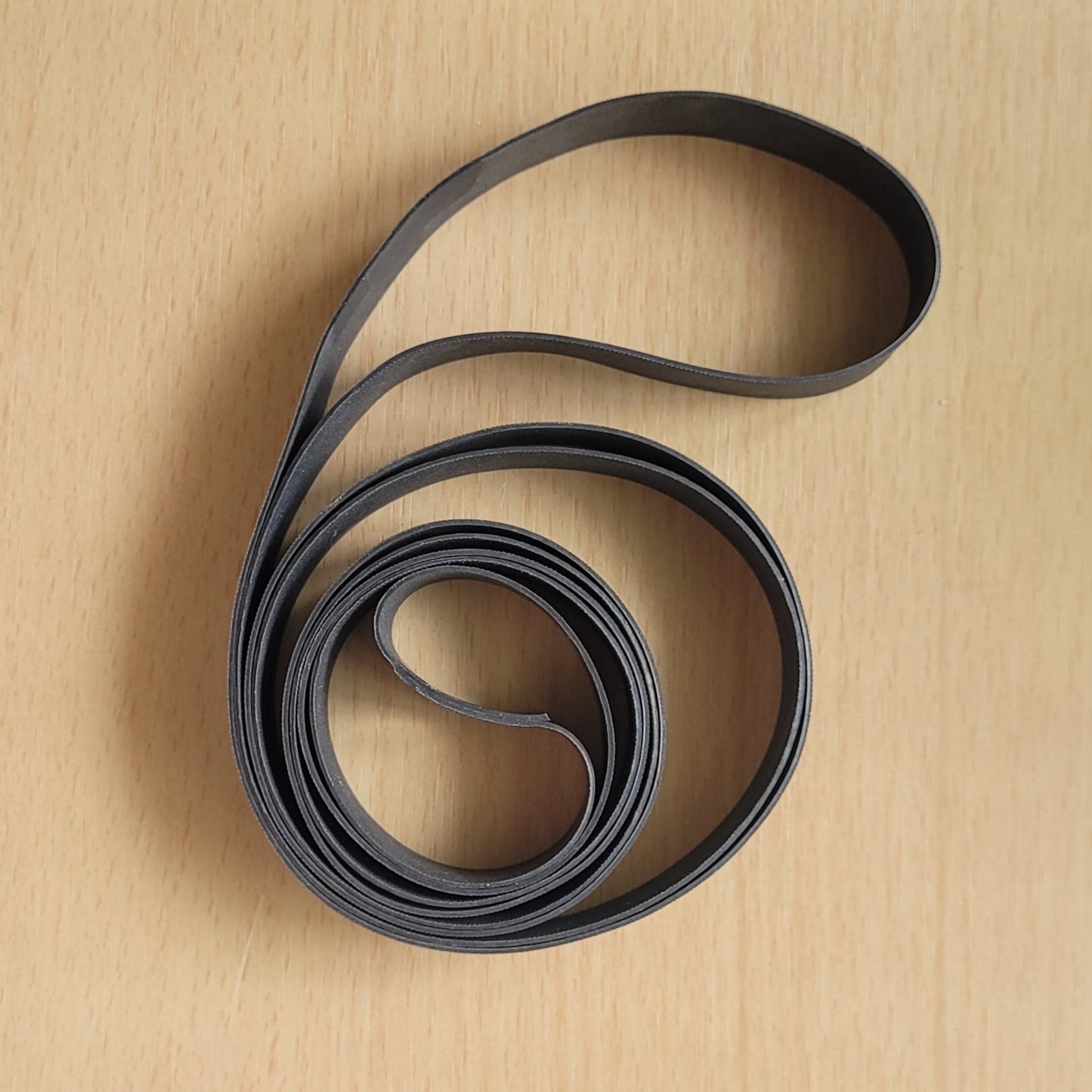 Rim Tape Black PVC