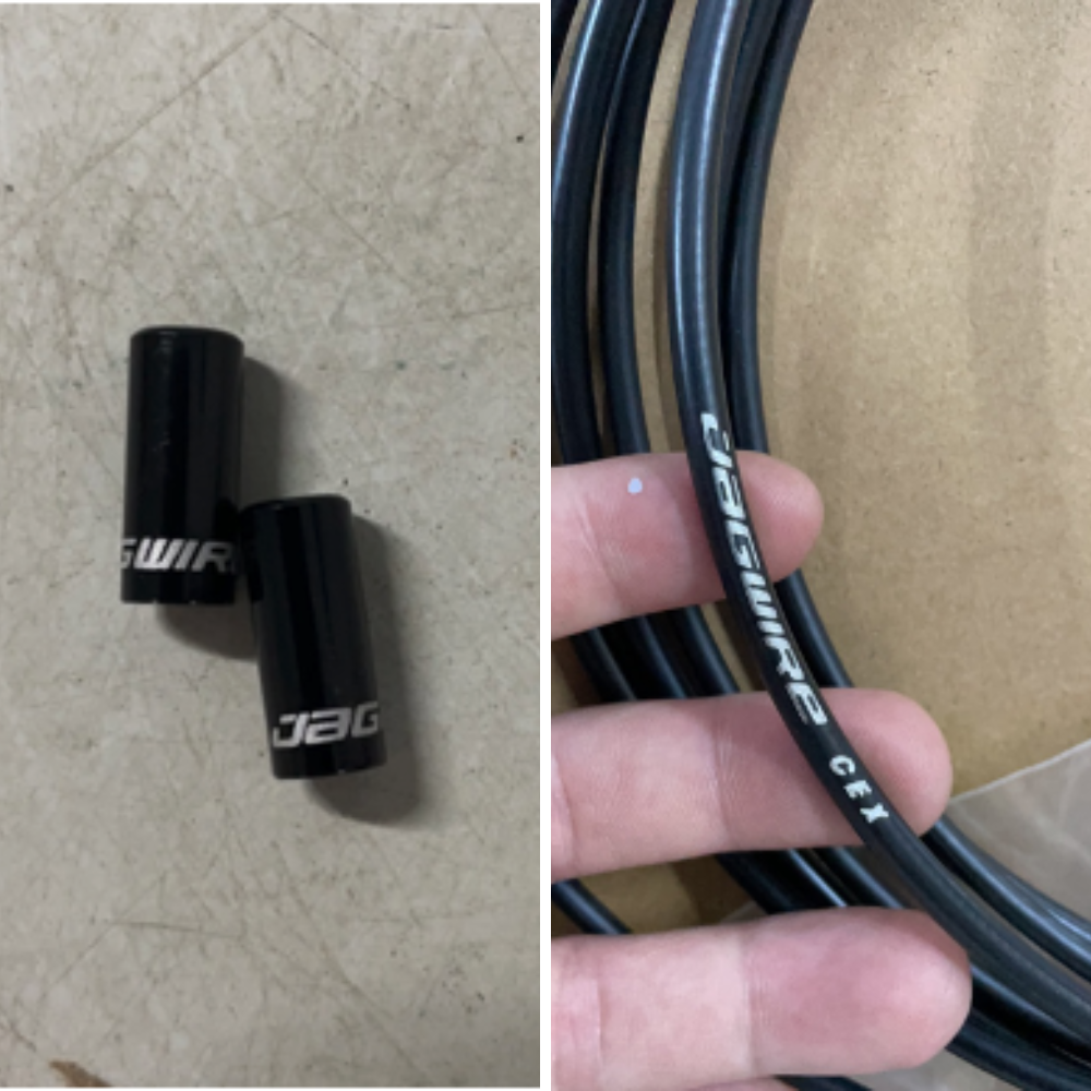 Spoke & Nipple Jagwire