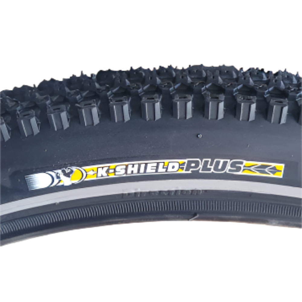 Bike Tires 24” x 2.1” Kenda K1047 KS Plus For Ebike 25