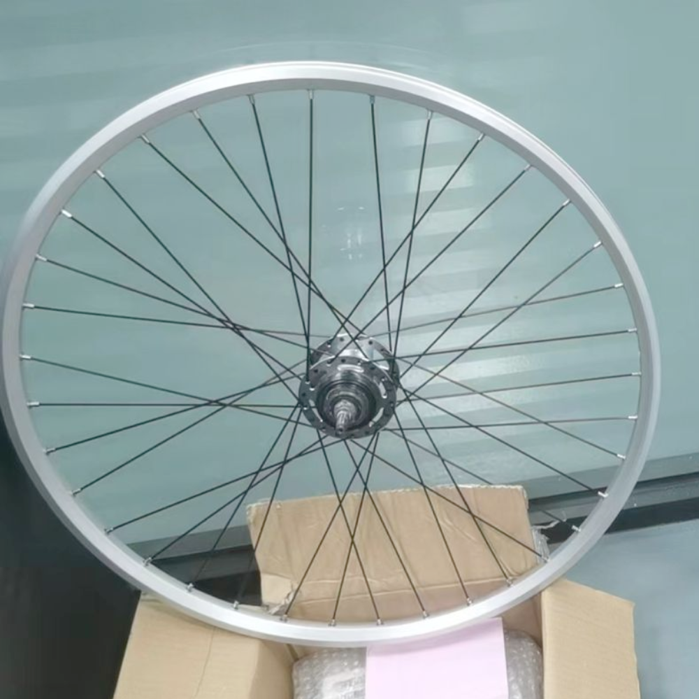 Front Wheel Rim Front - 26