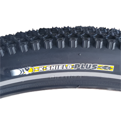 Bike Tires 24” x 2.1” Kenda K1047 KS Plus For Ebike 25