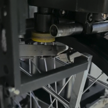 Auto Wheel Truing Machine for Bicycles and Motorcycles