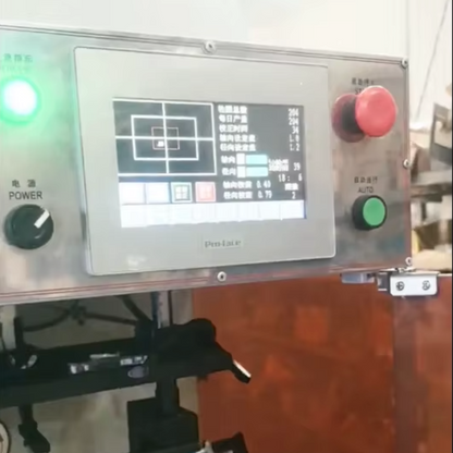 Auto Wheel Truing Machine for Bicycles and Motorcycles