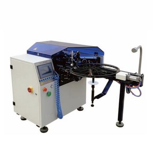 NCH Auto Lacing and Tightening Machine for Bicycle and EBikes