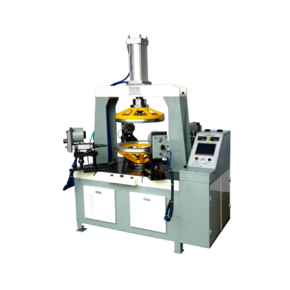 ASL Auto Nipple Tightening & Spoke positioning Machine for Bicycles and Ebikes