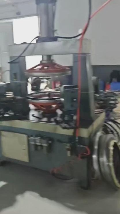 ASL Auto Wheel Truing Machine for Bicycle and EBike