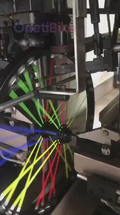 OnetiBike ASL Auto Wheel Truing Machine for Bicycle and EBike