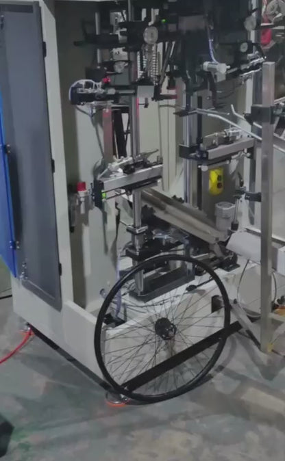 OnetiBike ASL Auto Wheel Truing Machine for Bicycle and EBike