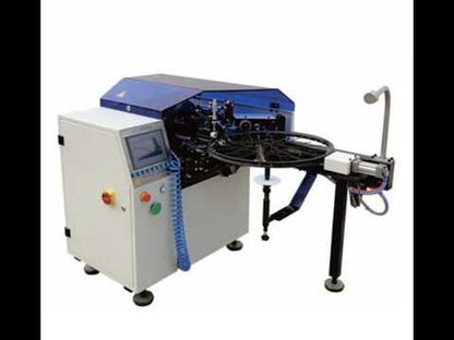 NCH Auto Lacing and Tightening Machine for Bicycle and EBikes
